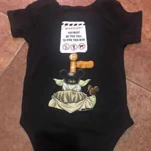 Disney onesie 24months